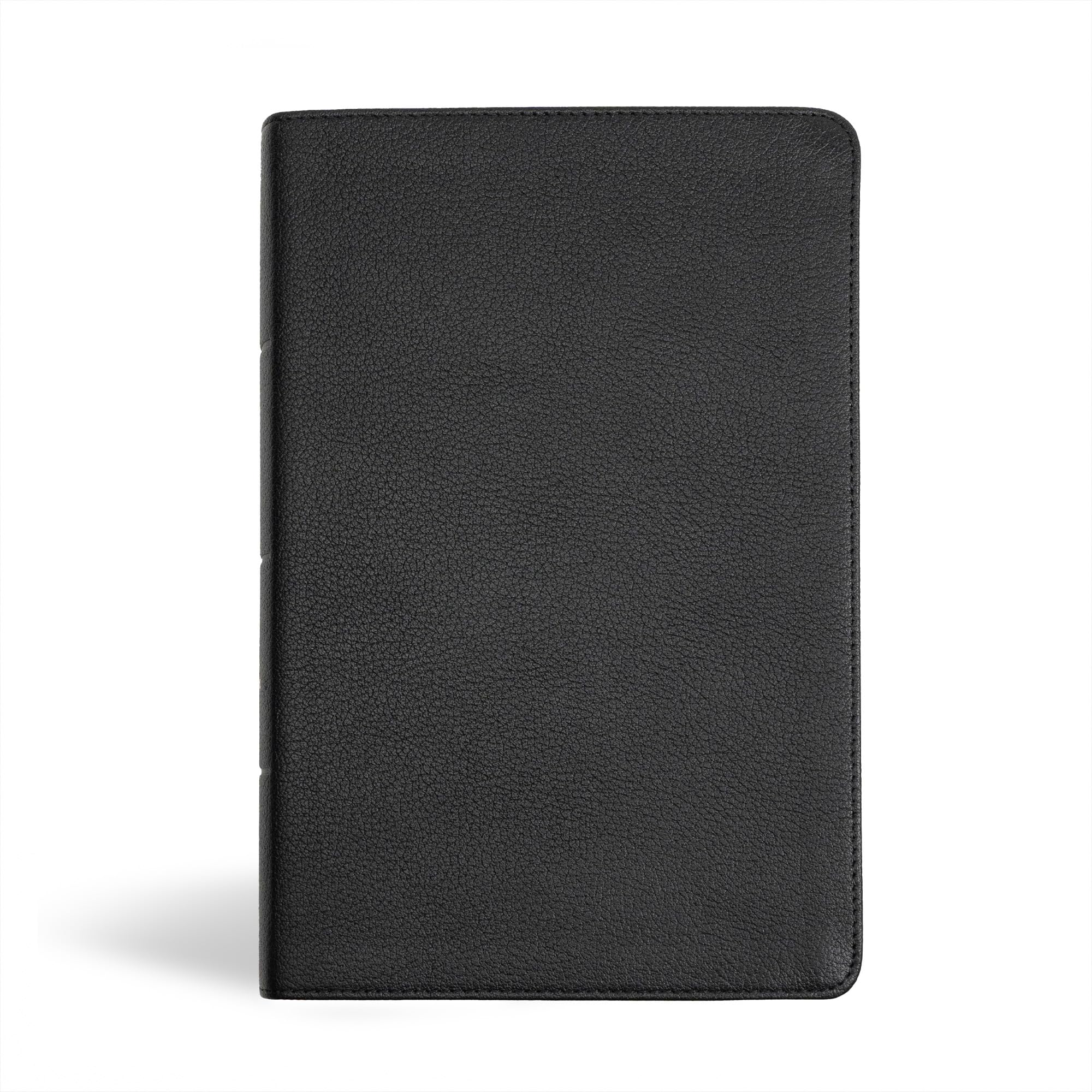 Holy Bible: King James Version, Black, Genuine Leather, Personal Size Giant Print Religion & Esotericism