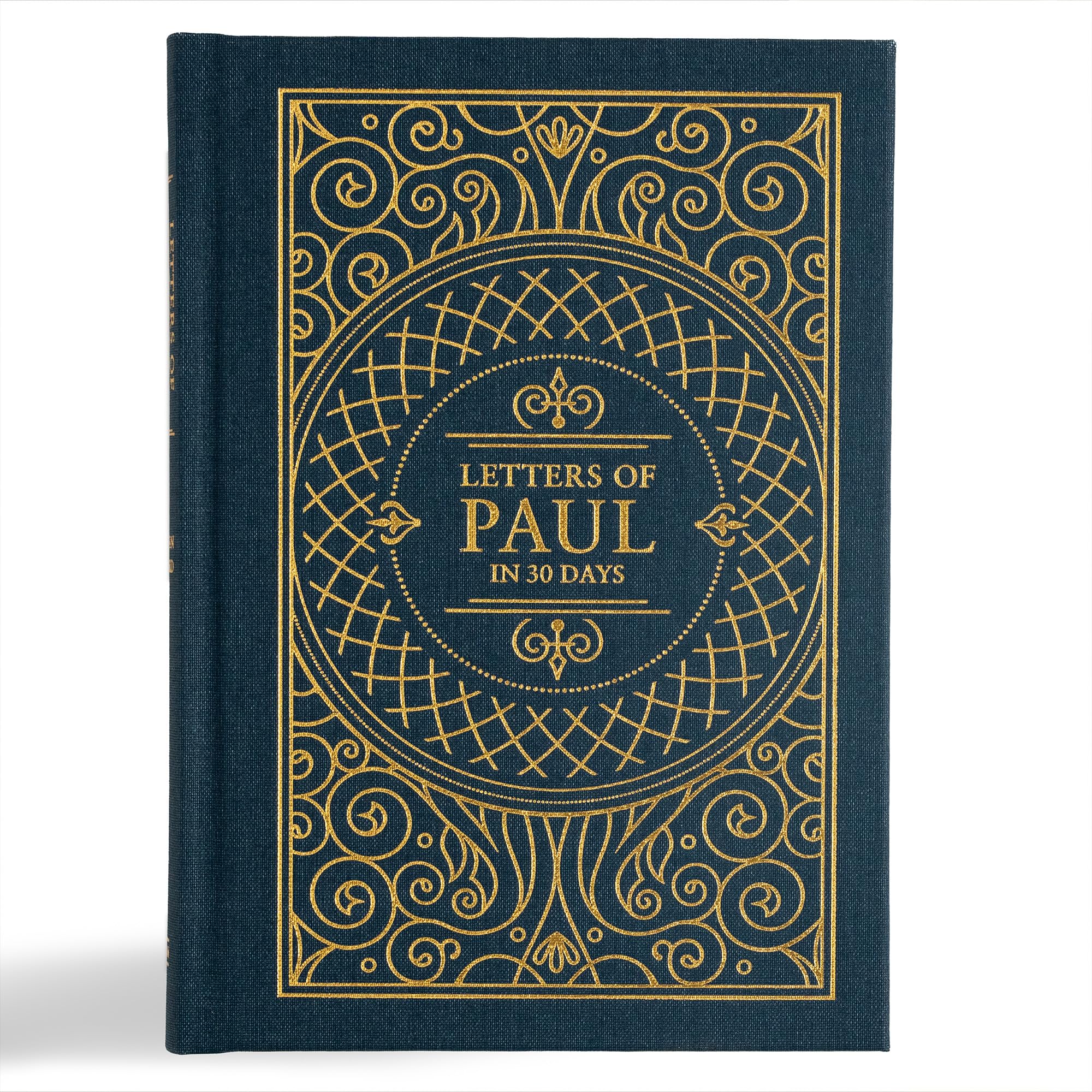 Letters of Paul in 30 Days: Christian Standard Bible Religion & Esotericism