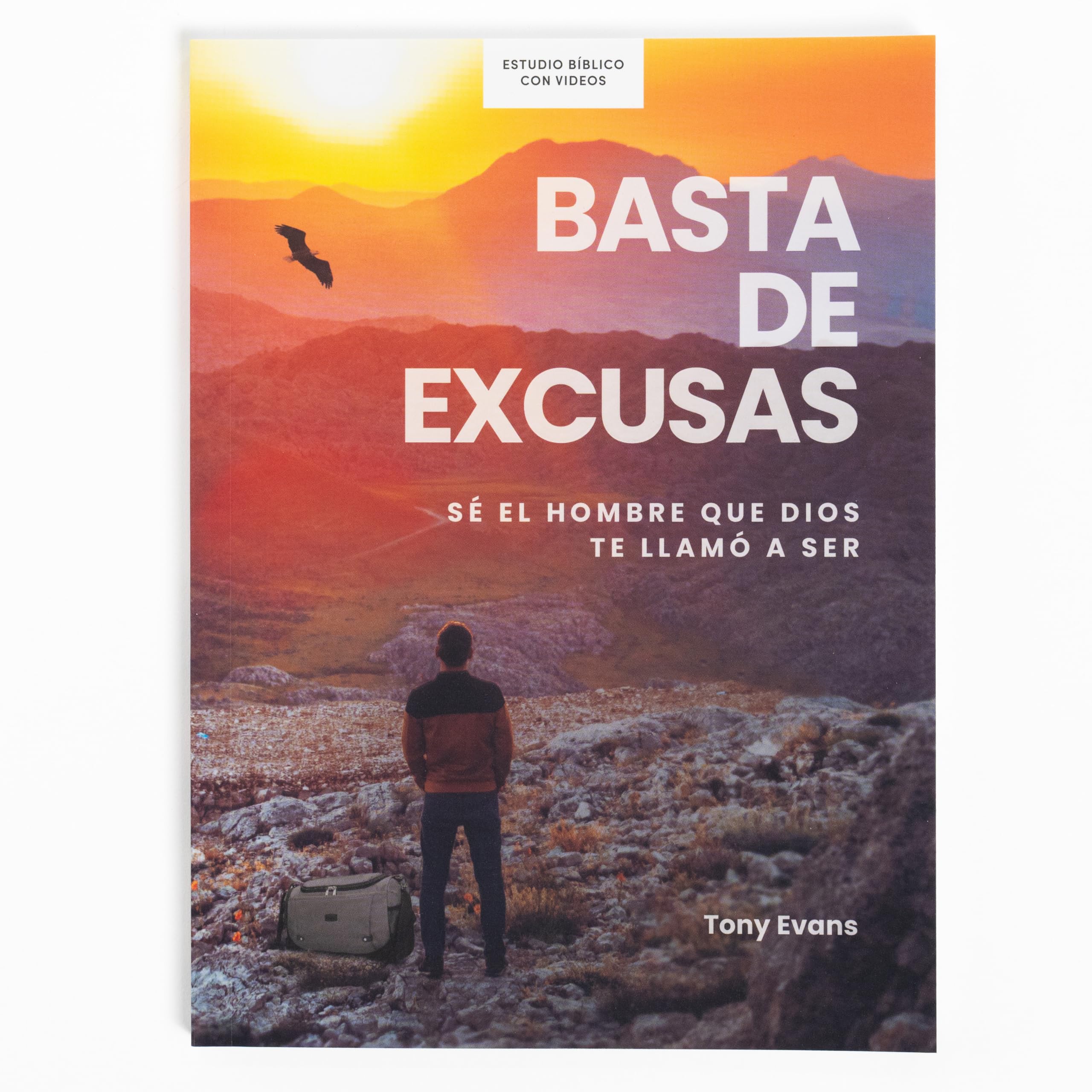 Basta de excusas - Estudio bíblico con videos: Sé El Hombre Que Dios Te Llamó a Ser Business, Finance & Career