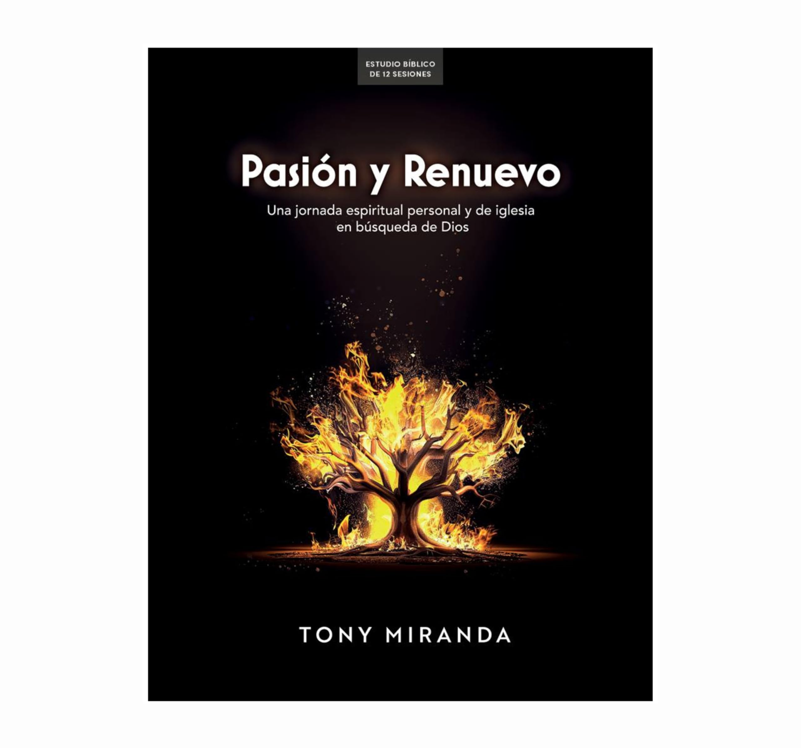 Pasión y renuevo - Estudio bíblico: Pasión Y Renuevo Lifestyle