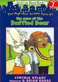 The Case of the Baffled Bear (High-rise Private Eyes, Band 7) Novels & Short Stories