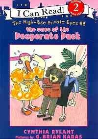 The Case of the Desperate Duck (High-rise Private Eyes, Band 8) Novels & Short Stories