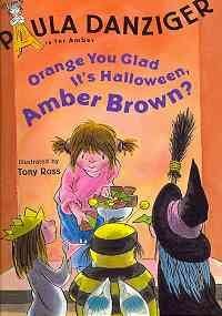 Orange You Glad It's Halloween, Amber Brown? Non-fiction