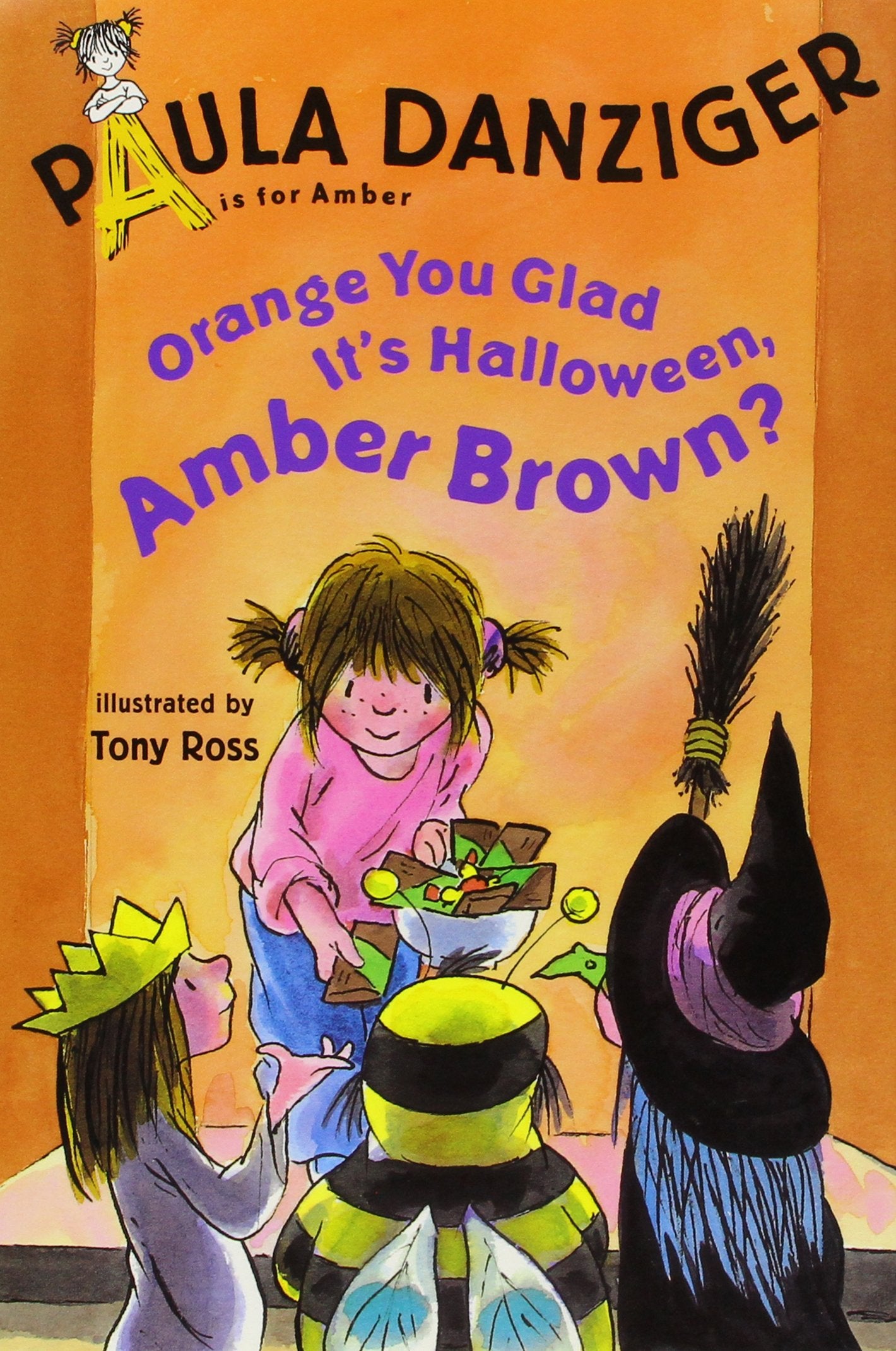 Orange You Glad It's Halloween, Amber Brown? Non-fiction