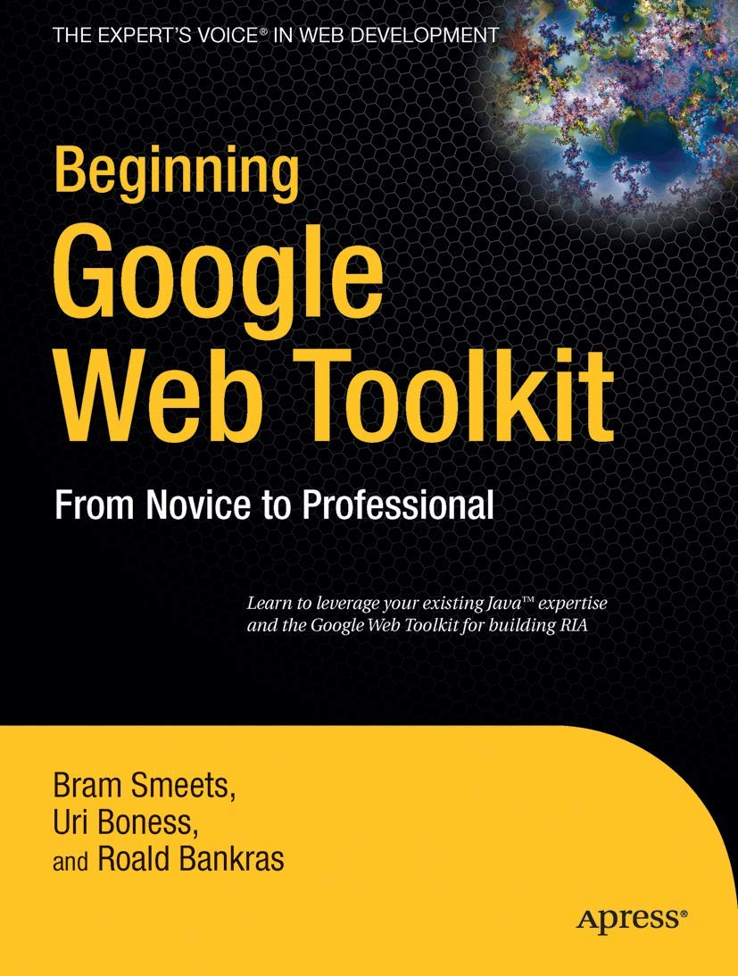 Beginning Google Web Toolkit Computer Science