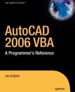 Product Image: AutoCAD 2006 VBA