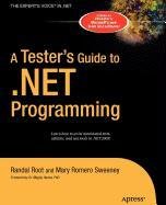 Product Image: A Tester's Guide to .NET Programming