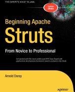 Product Image: Beginning Apache Struts: From Novice to Professional