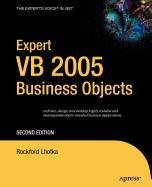 Product Image: Expert VB 2005 Business Objects