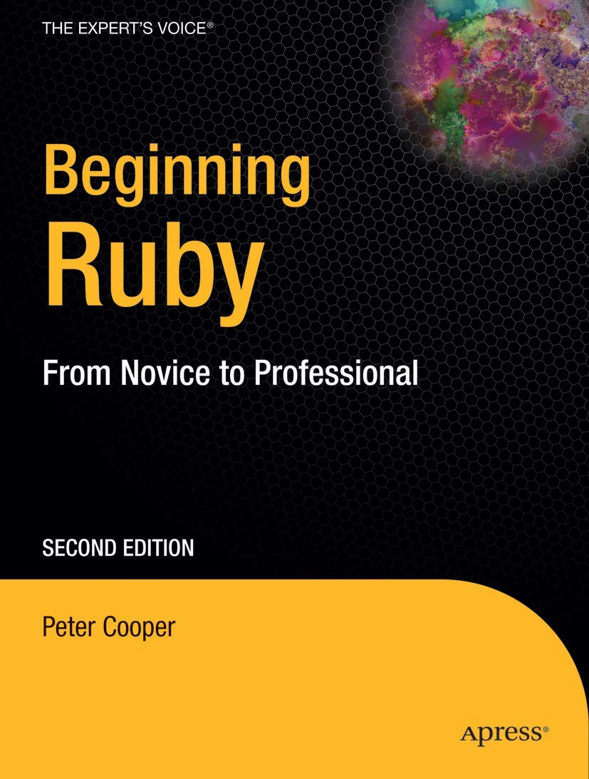 Beginning Ruby Computer Science