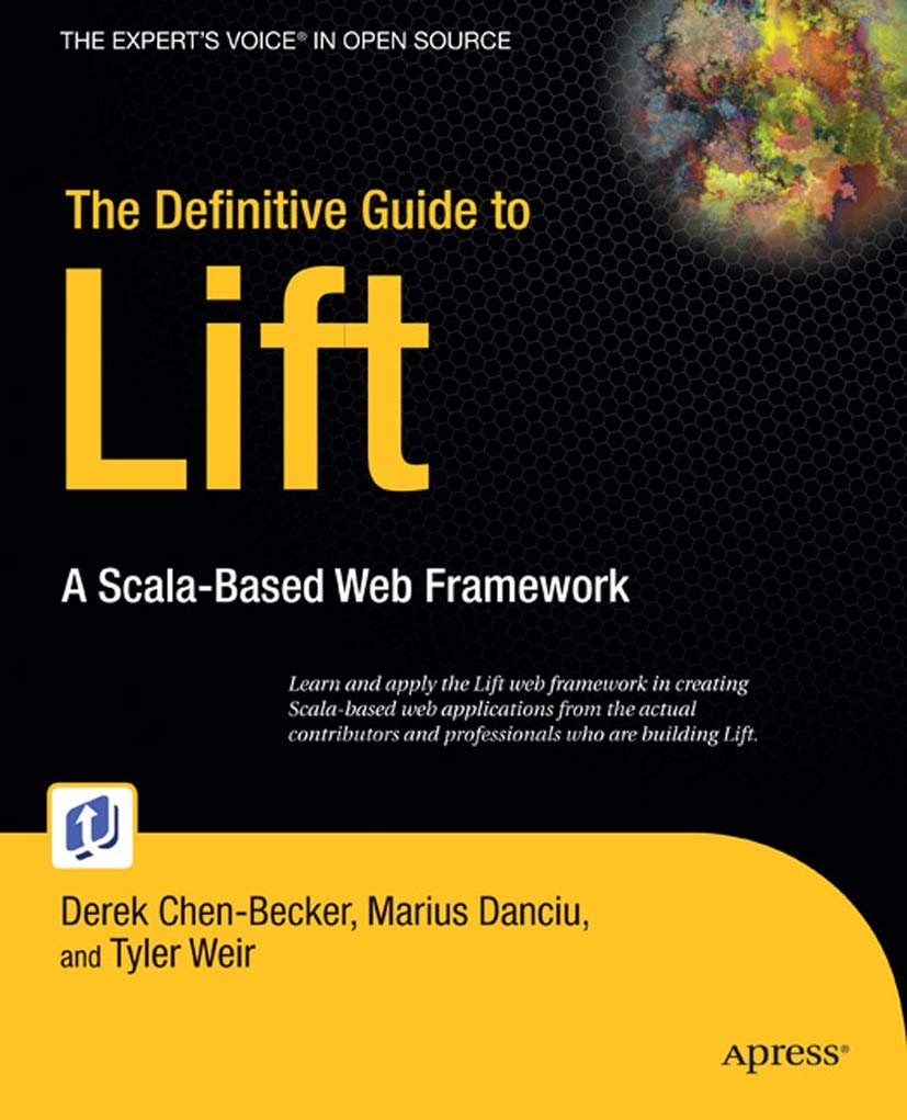 Product Image: The Definitive Guide to Lift