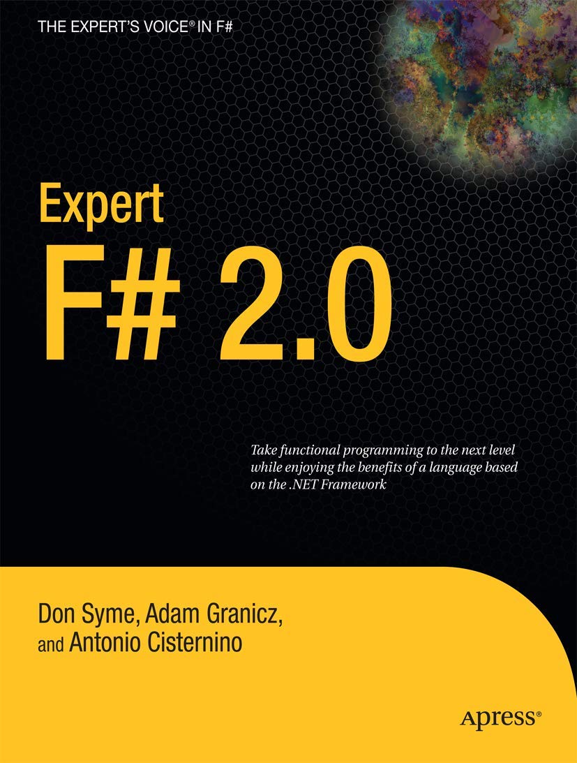Expert F# 2.0 (Expert's Voice in F#) Computer Science