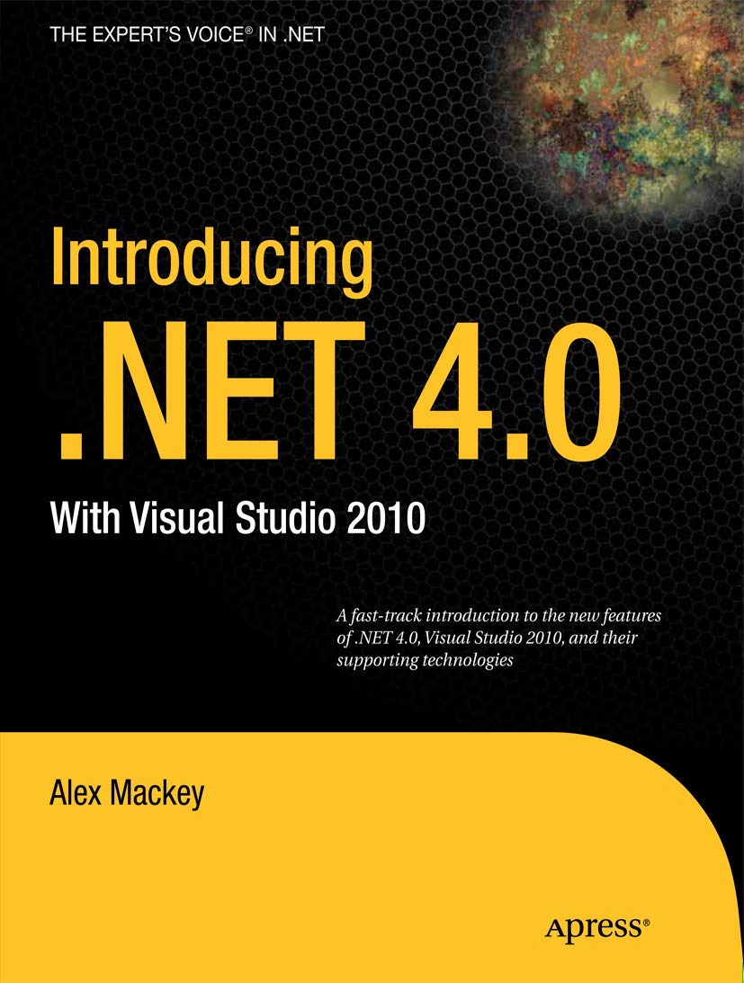 Introducing .NET 4.0 Computer Science