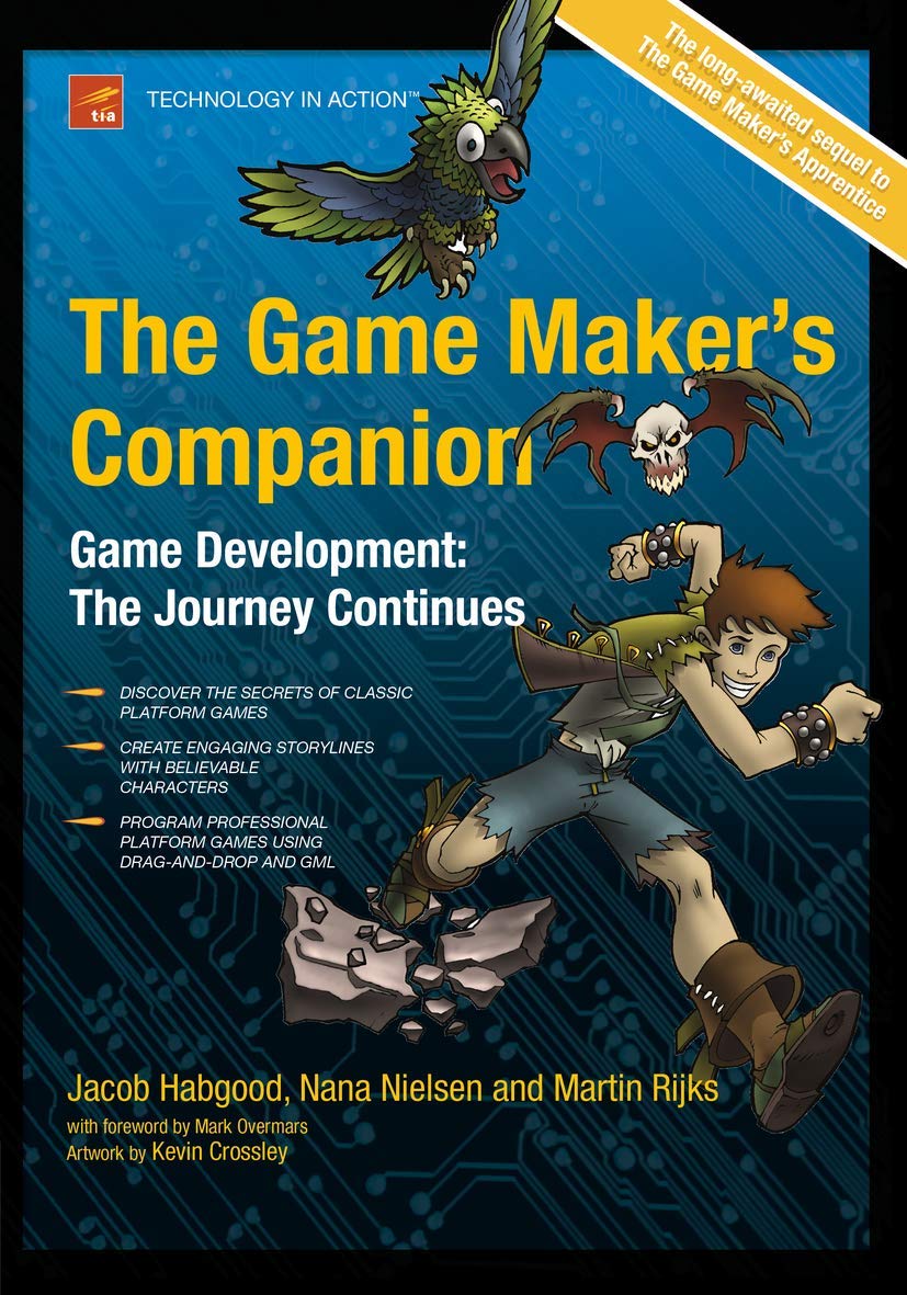 The Game Maker's Companion Computer Science