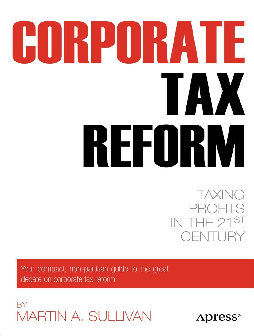 Corporate Tax Reform: Taxing Profits in the 21st Century Law