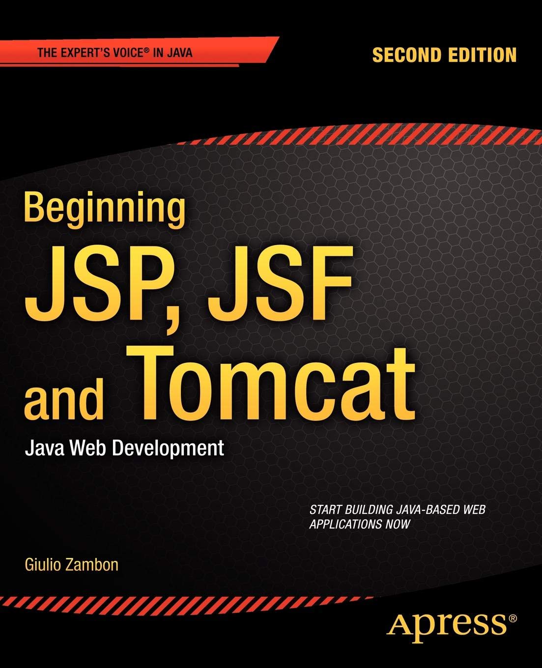 Zambon, G: Beginning JSP, JSF and Tomcat Computer Science