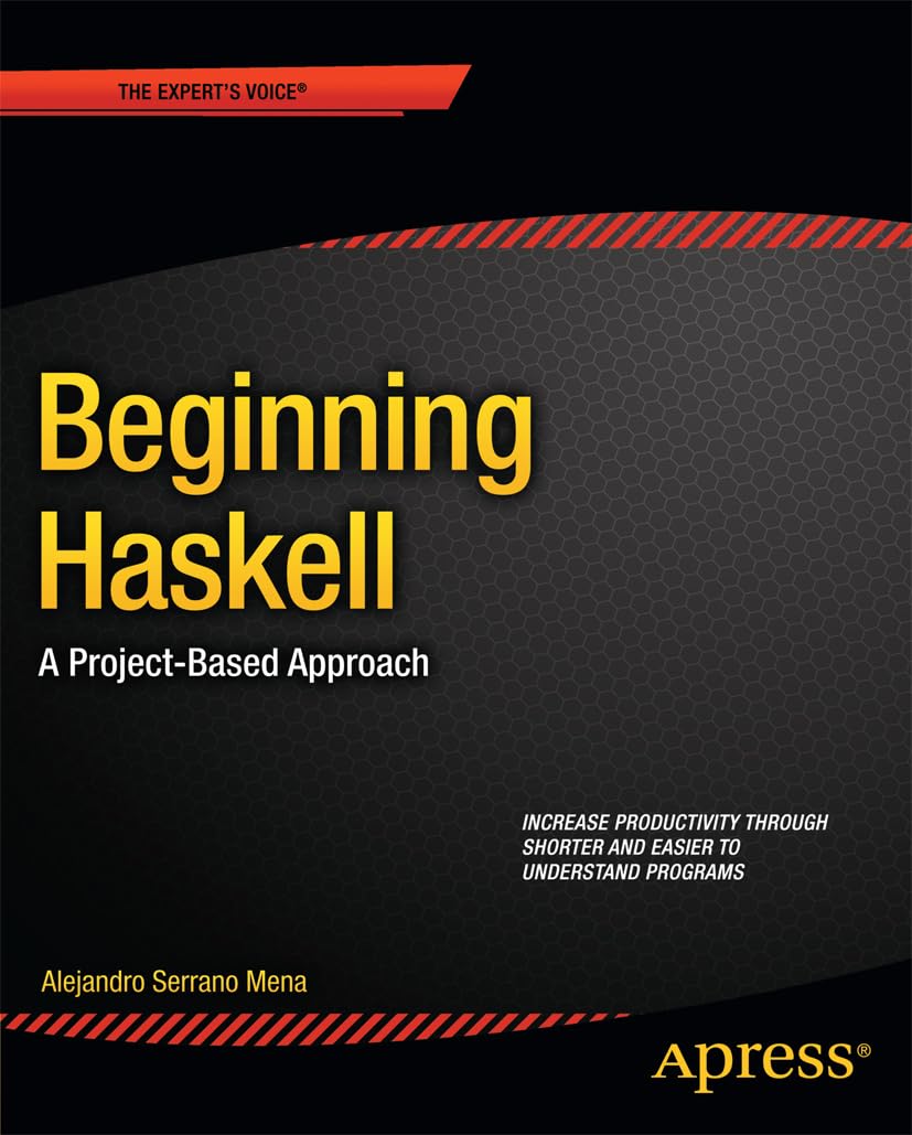Beginning Haskell Computer Science