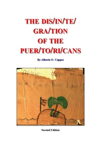 The Disintegration of the Puerto Ricans Poetry
