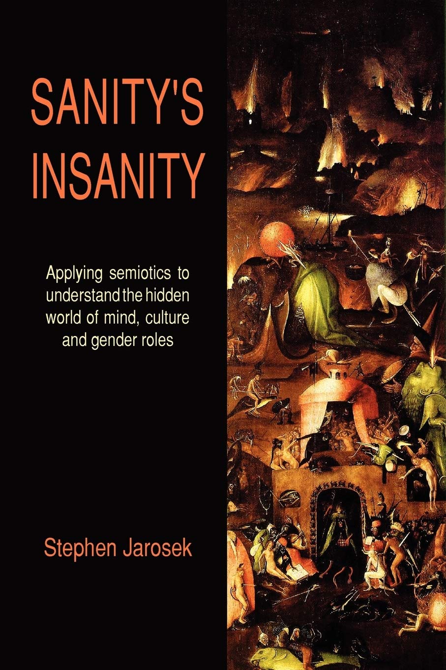 Sanity's Insanity: Applying semiotics to understand the hidden world of mind, culture and gender roles Social Sciences