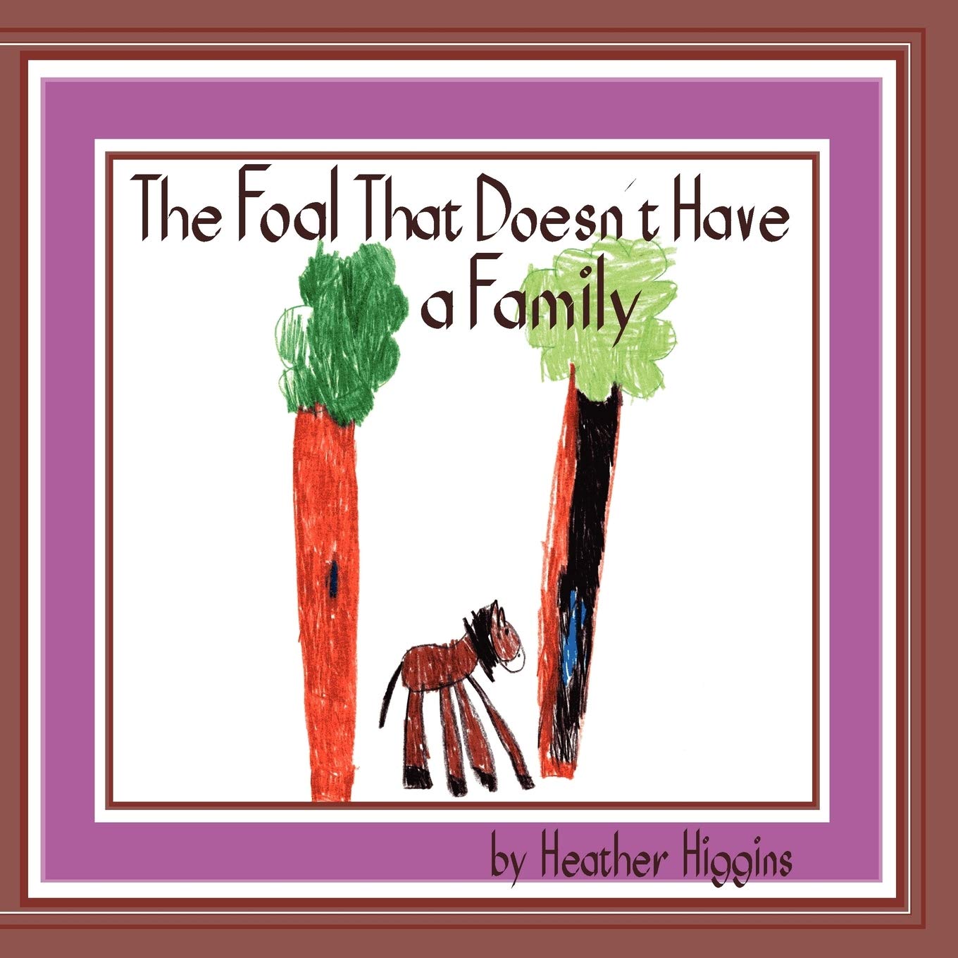 The Foal That Doesn't Have a Family Novels & Short Stories