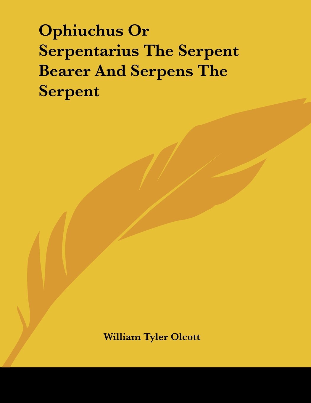 Ophiuchus or Serpentarius the Serpent Bearer and Serpens the Serpent Books