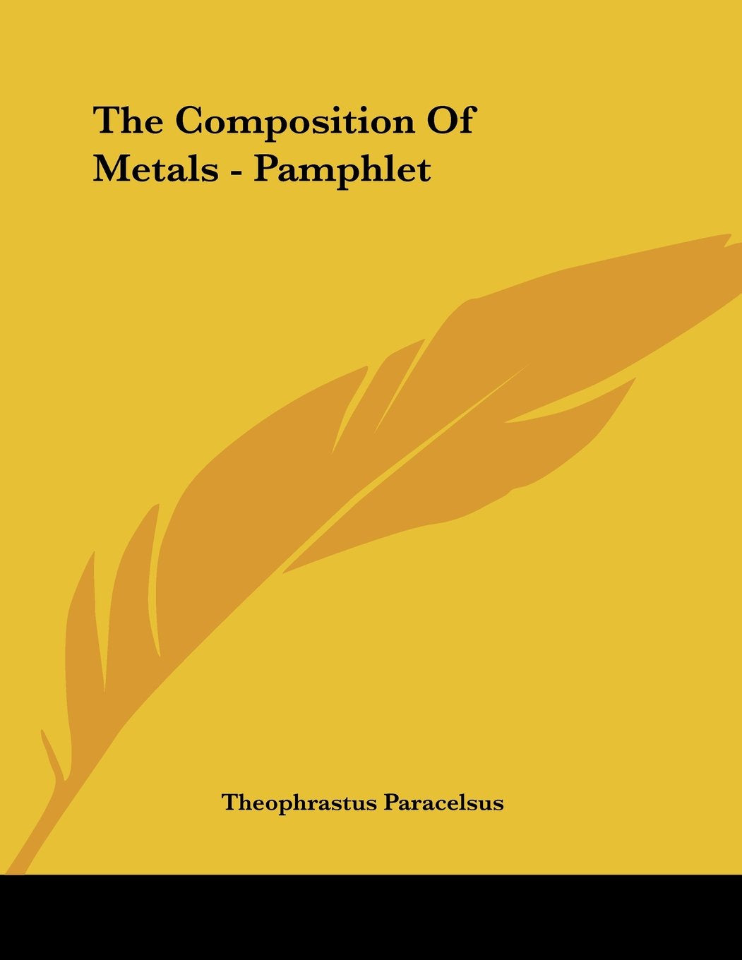 The Composition of Metals Books
