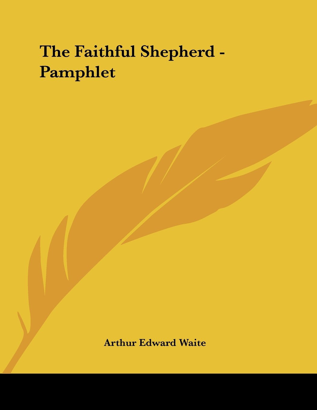 Product Image: The Faithful Shepherd