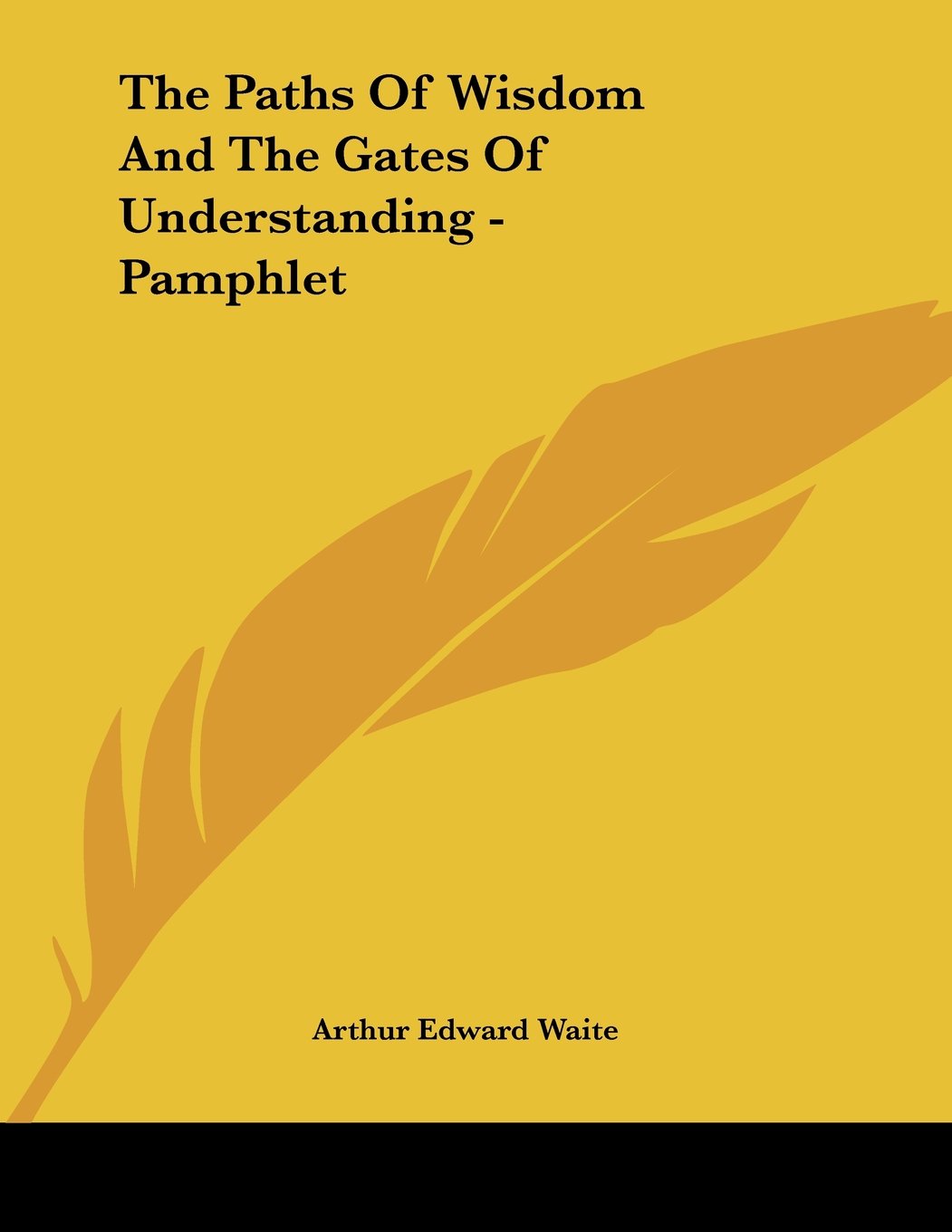 The Paths of Wisdom and the Gates of Understanding Religion & Esotericism