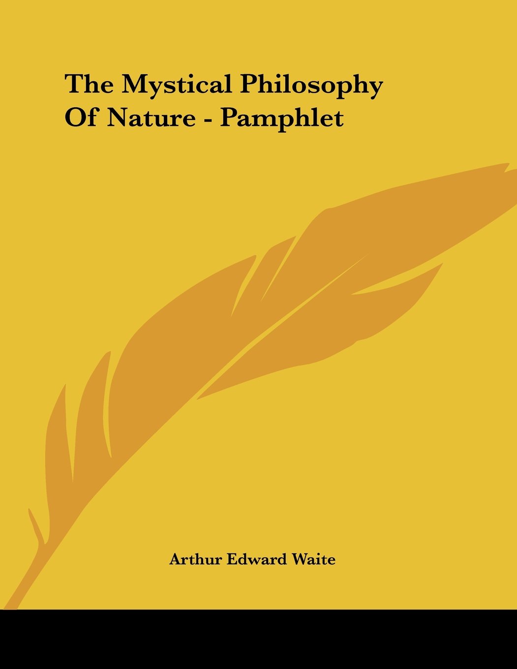 The Mystical Philosophy of Nature Religion & Esotericism