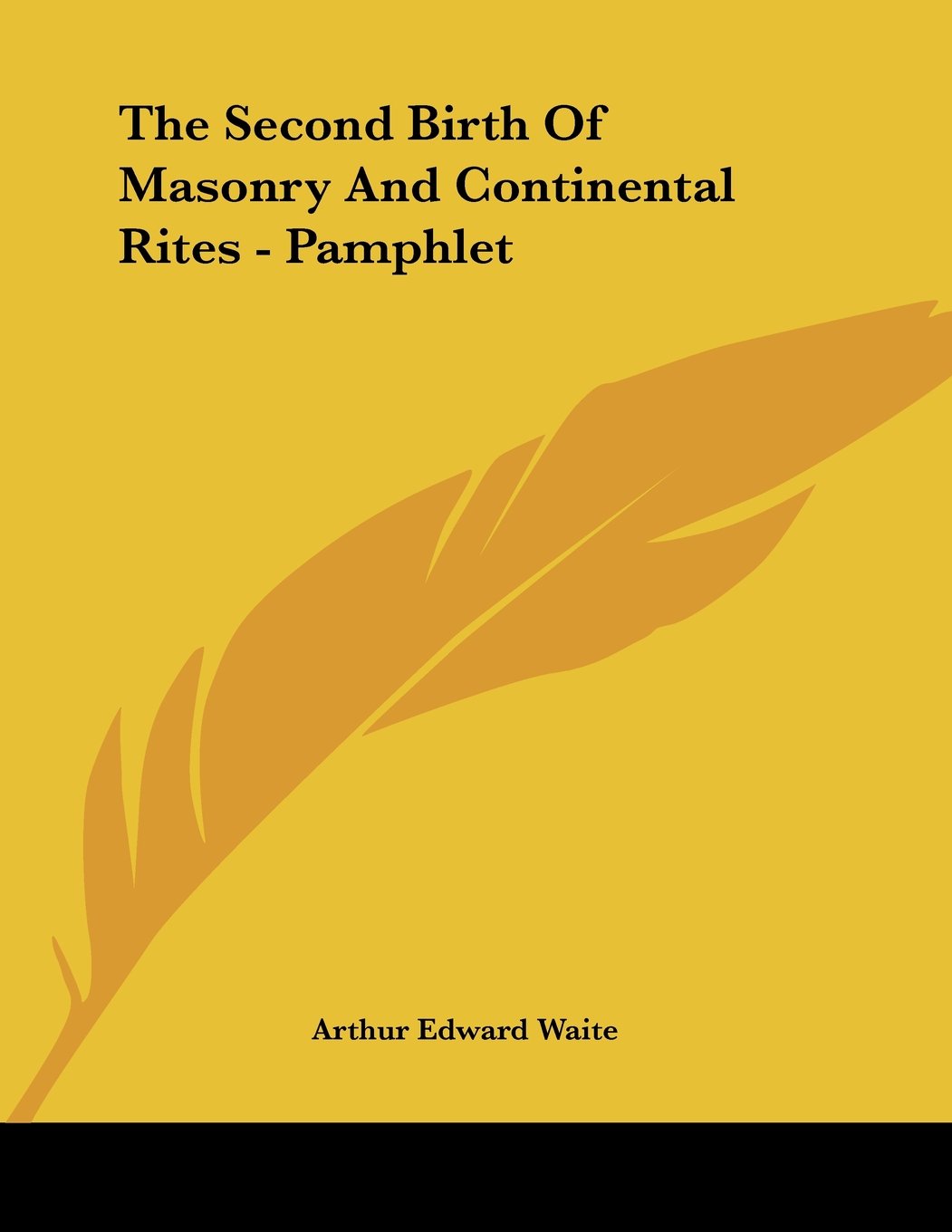 The Second Birth of Masonry and Continental Rites Social Sciences
