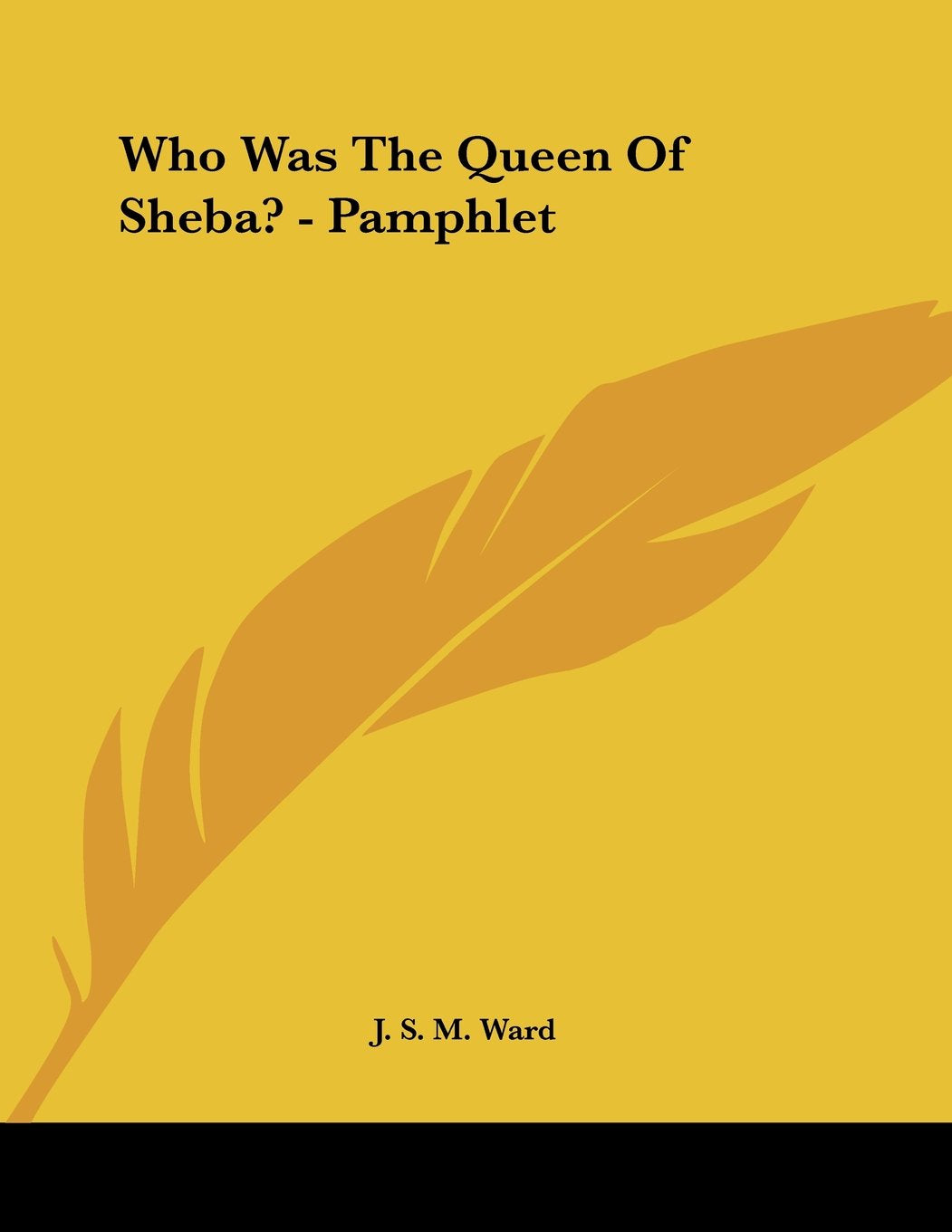 Who Was the Queen of Sheba? Contemporary literature