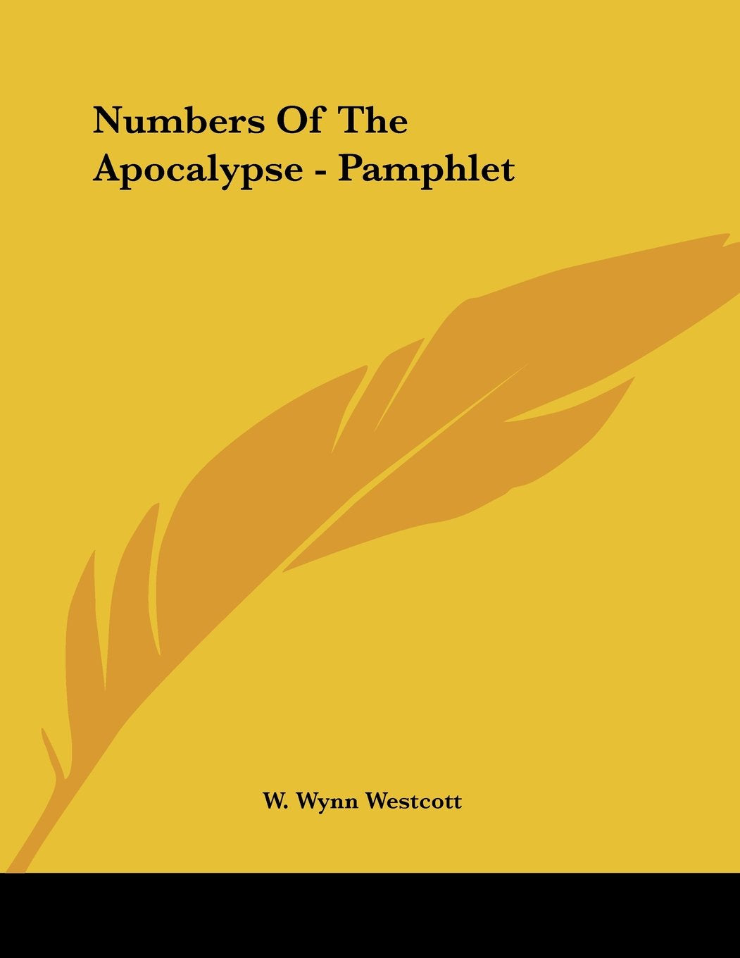 Numbers of the Apocalypse Books