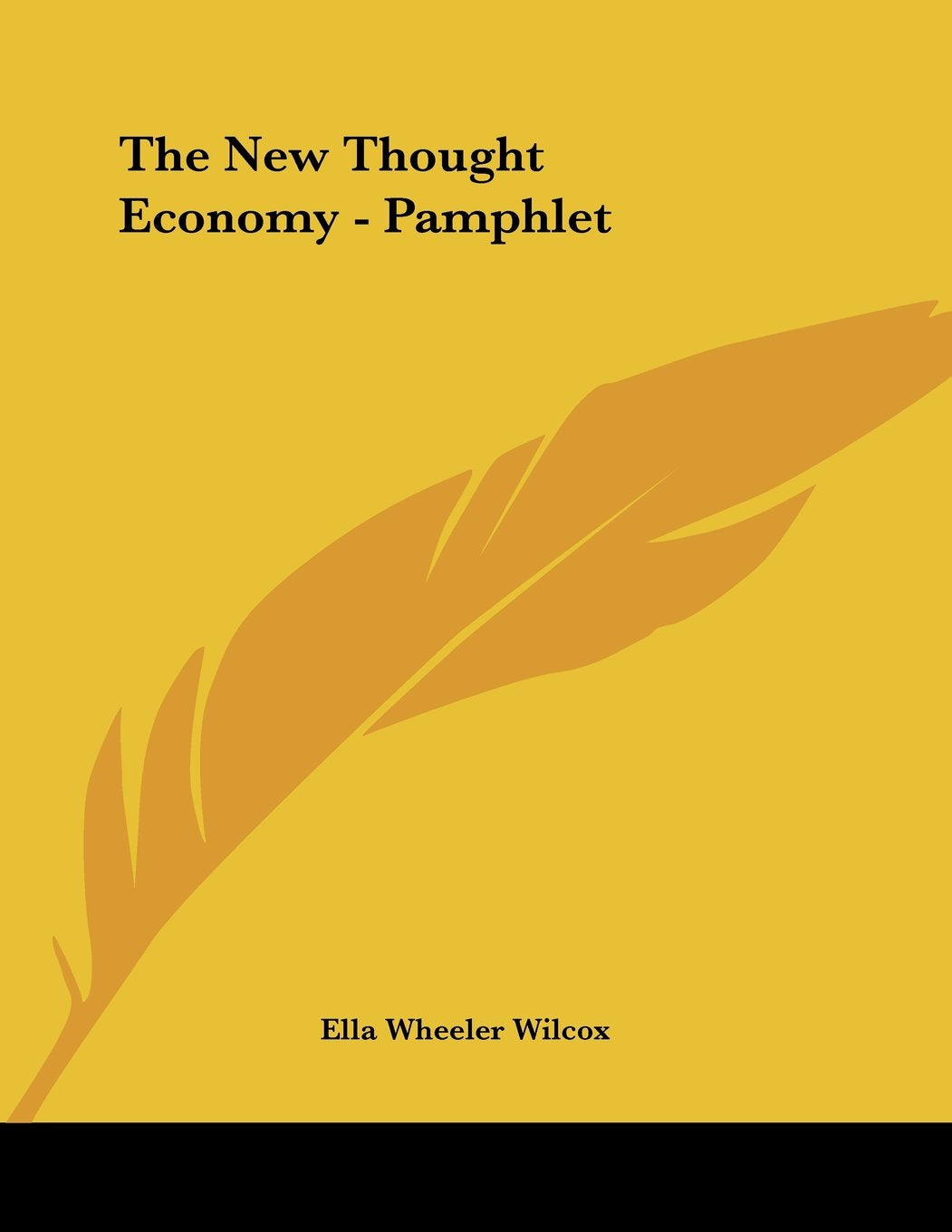The New Thought Economy Books
