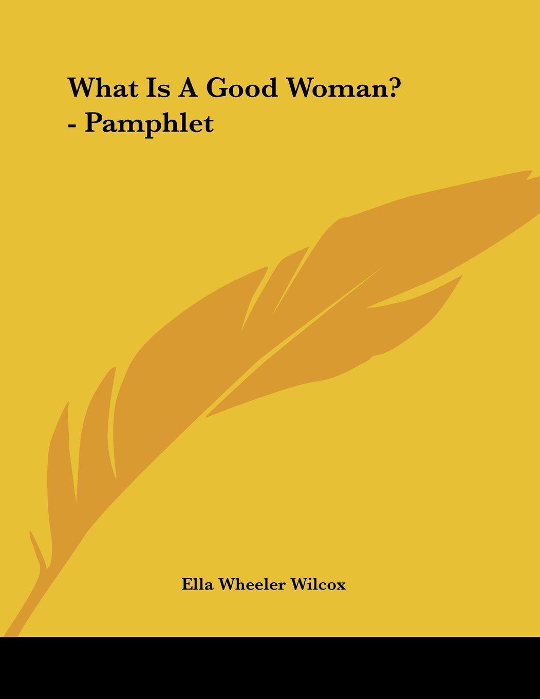 What Is a Good Woman? Books