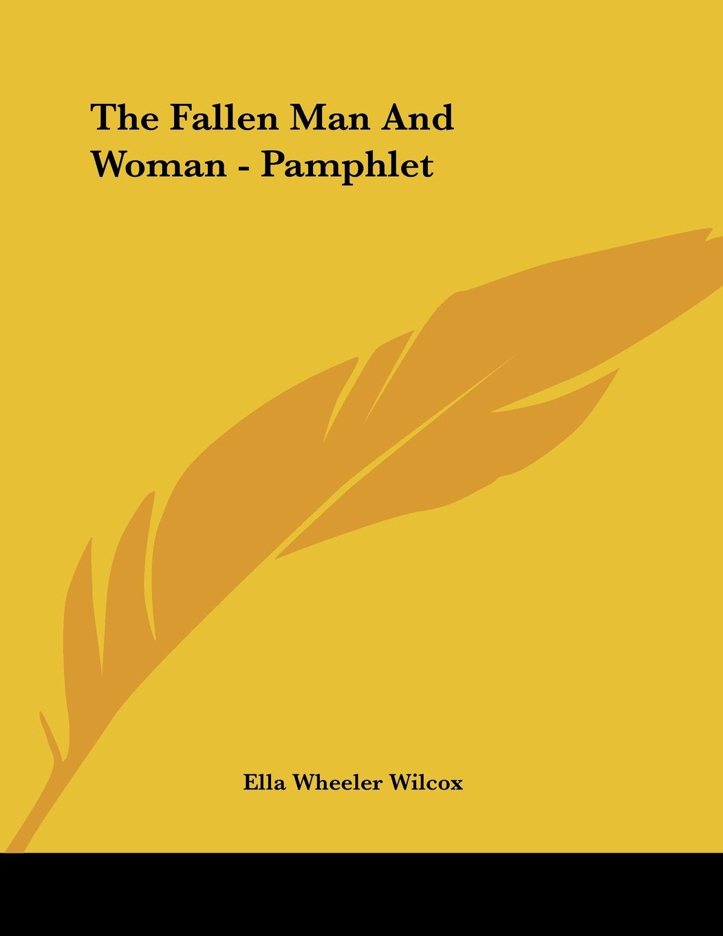 The Fallen Man and Woman Books
