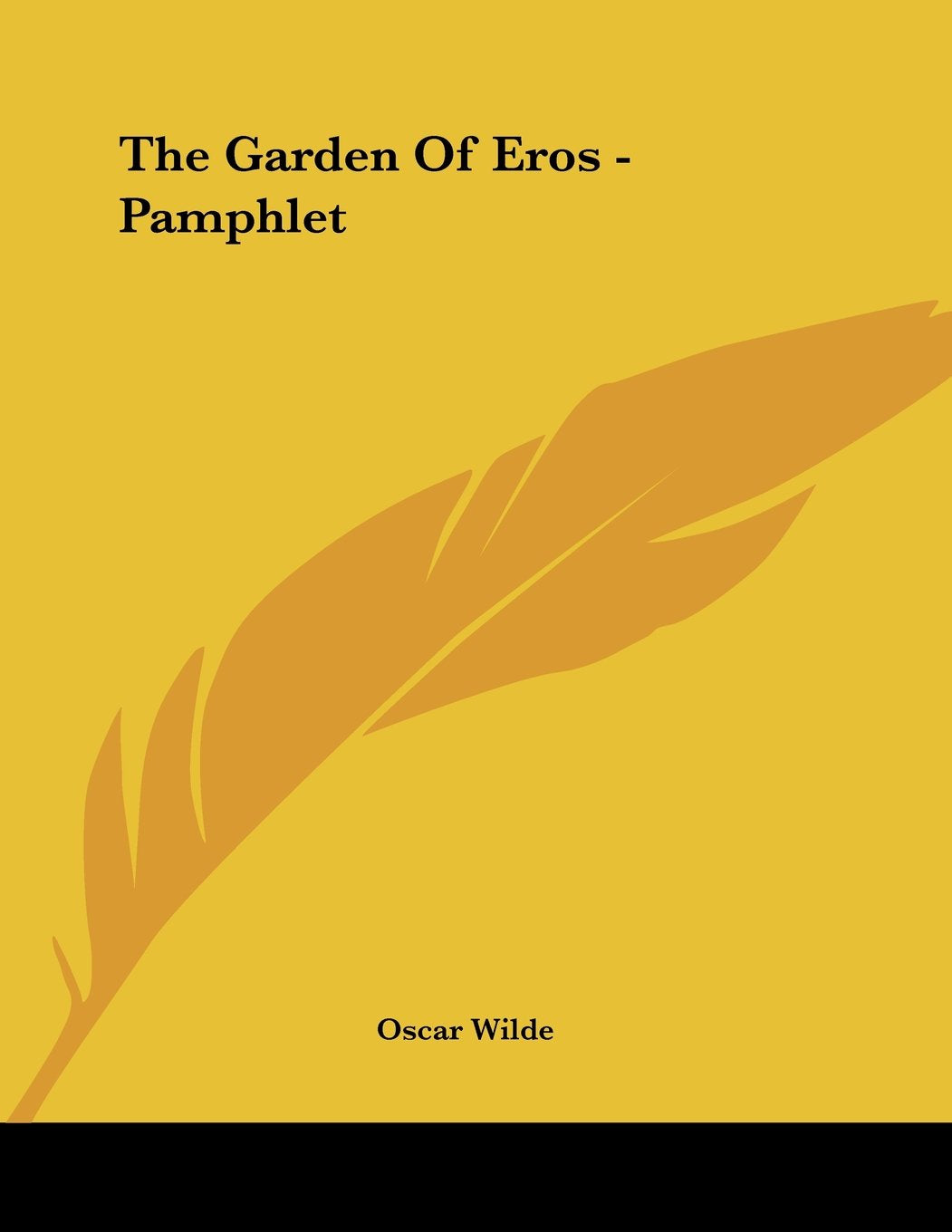 The Garden of Eros Books