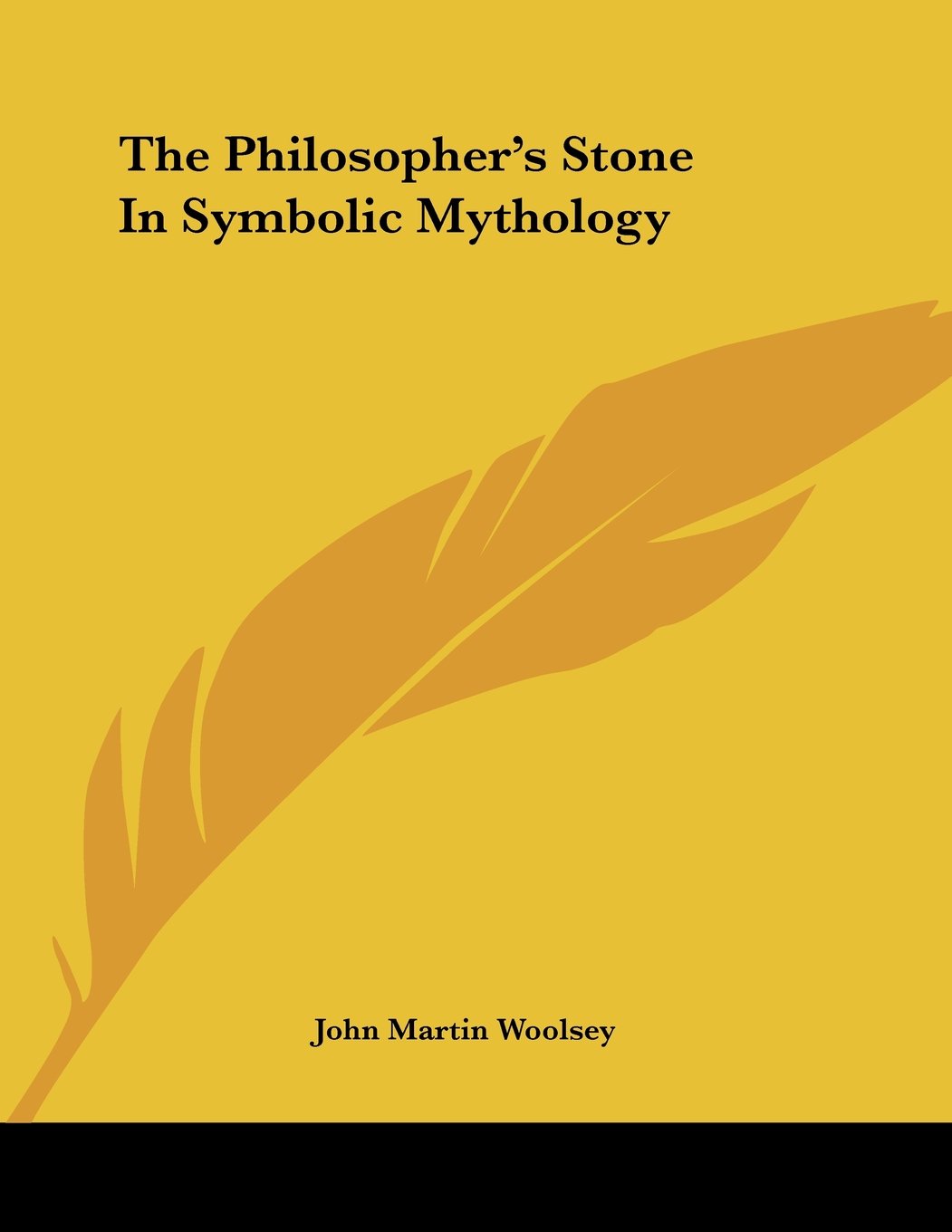 The Philosopher's Stone in Symbolic Mythology Books