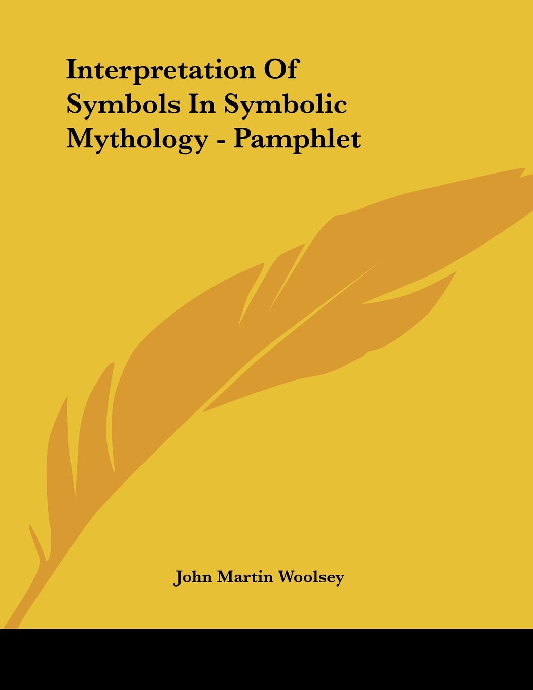 Interpretation of Symbols in Symbolic Mythology Social Sciences