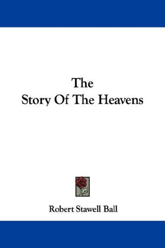 The Story of the Heavens book