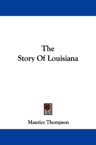 The Story of Louisiana Books