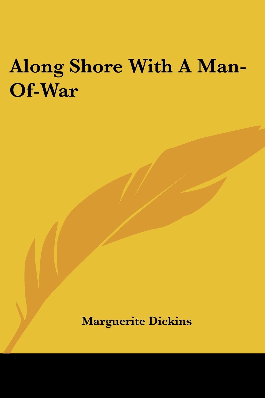 Along Shore With a Man-of-war Books