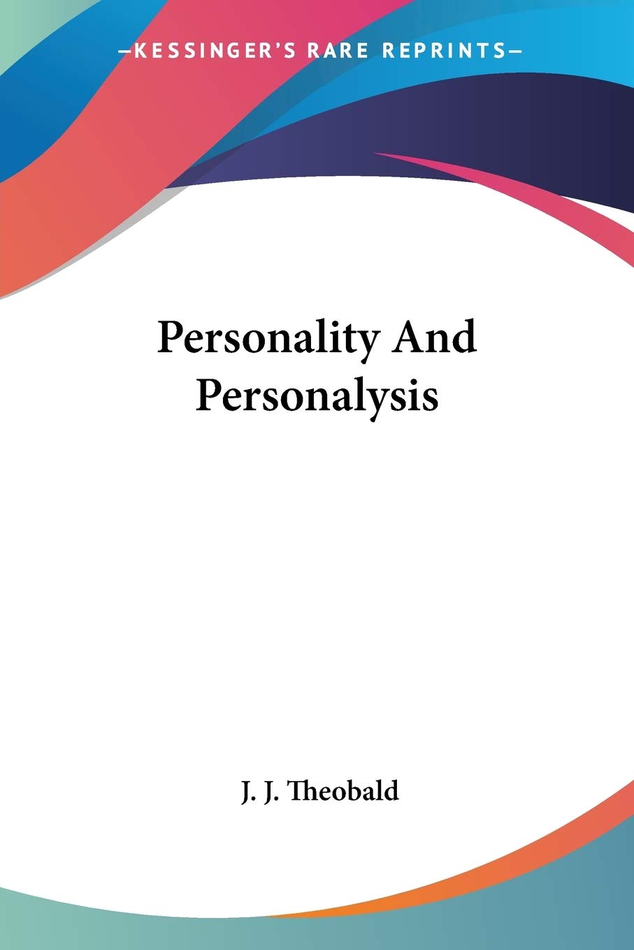 Personality and Personalysis Lifestyle