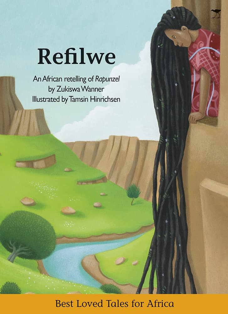 Refilwe Fairy Tales & Legends