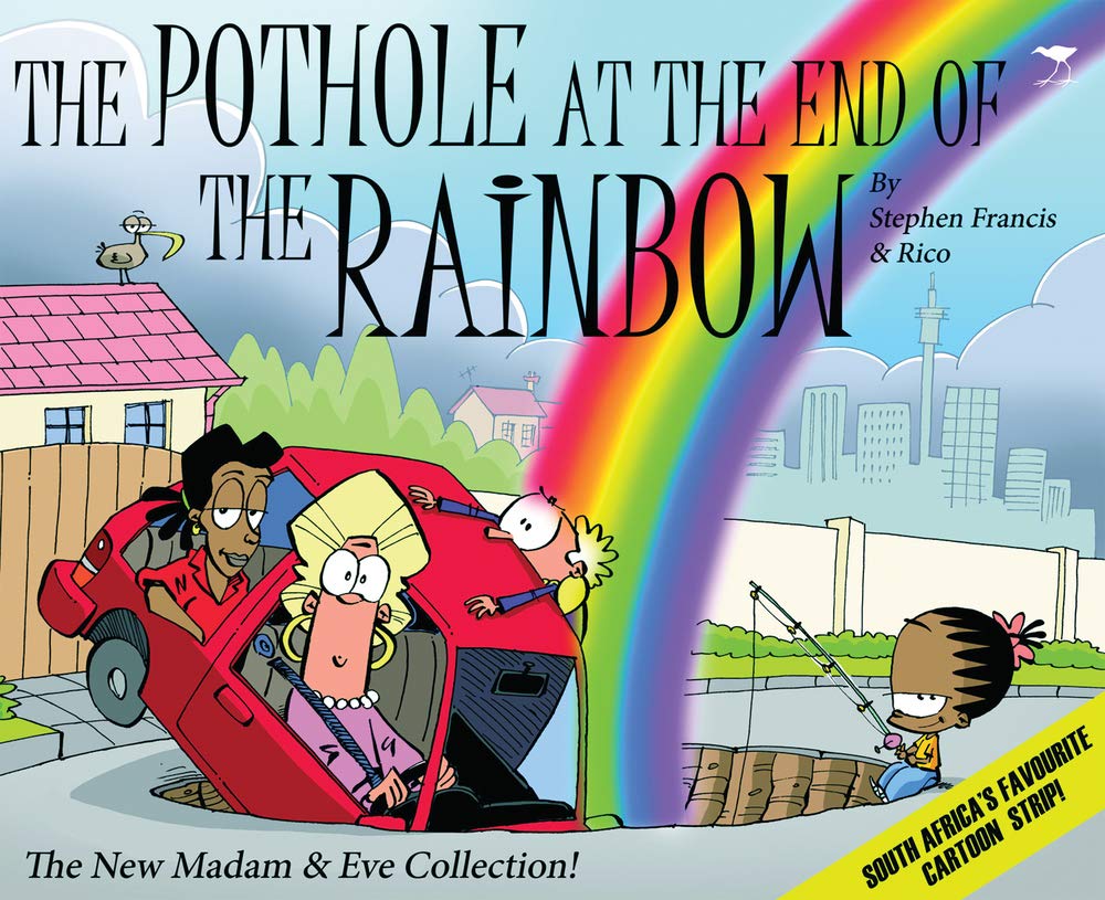 The pothole at the end of the rainbow Manga