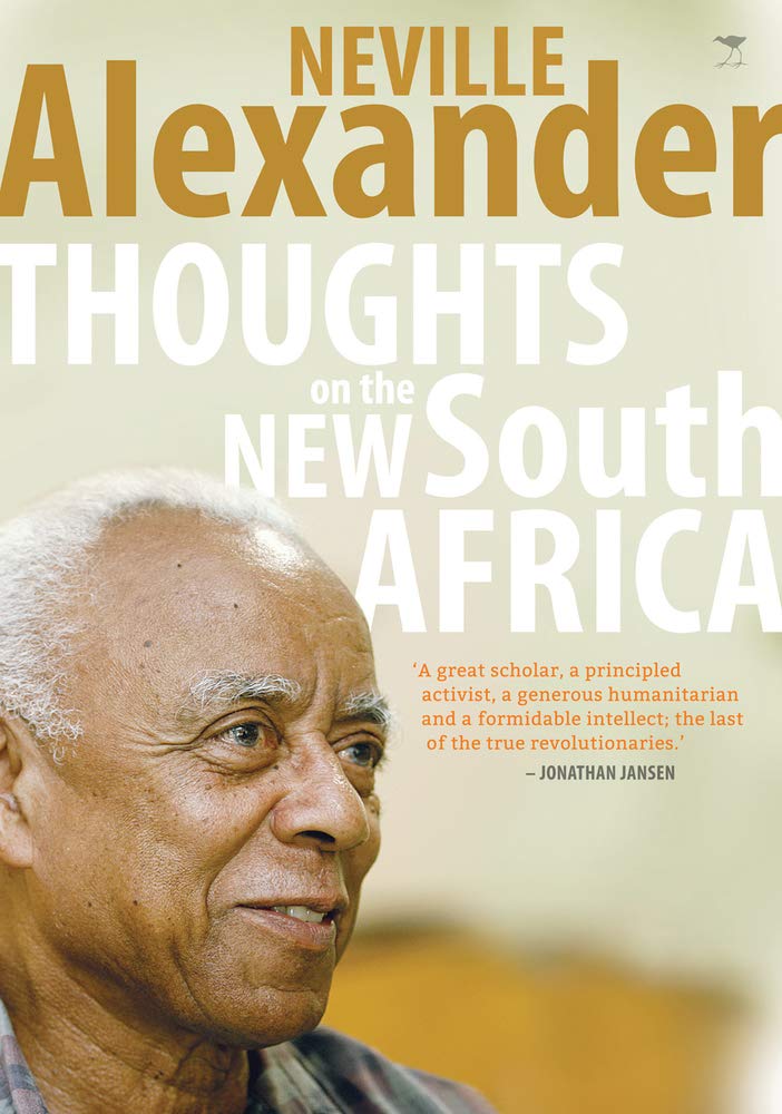 Thoughts on the new South Africa Politics & History