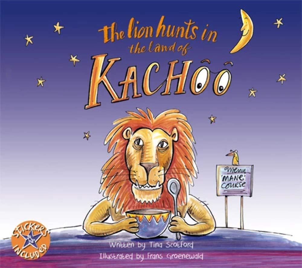 The lion hunts in the land of Kachoo Novels & Short Stories