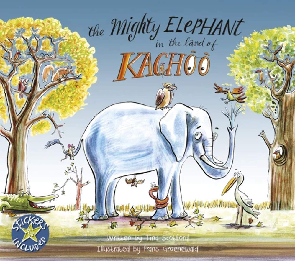 The Mighty Elephant in the Land of Kachoo Novels & Short Stories