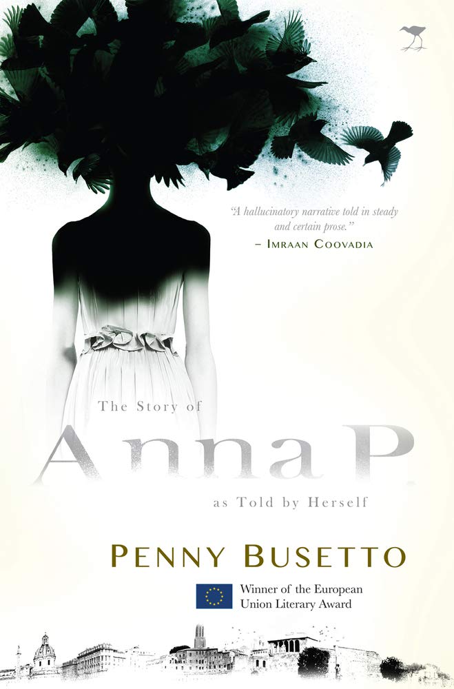 The Story of Anna P, as Told by Herself book