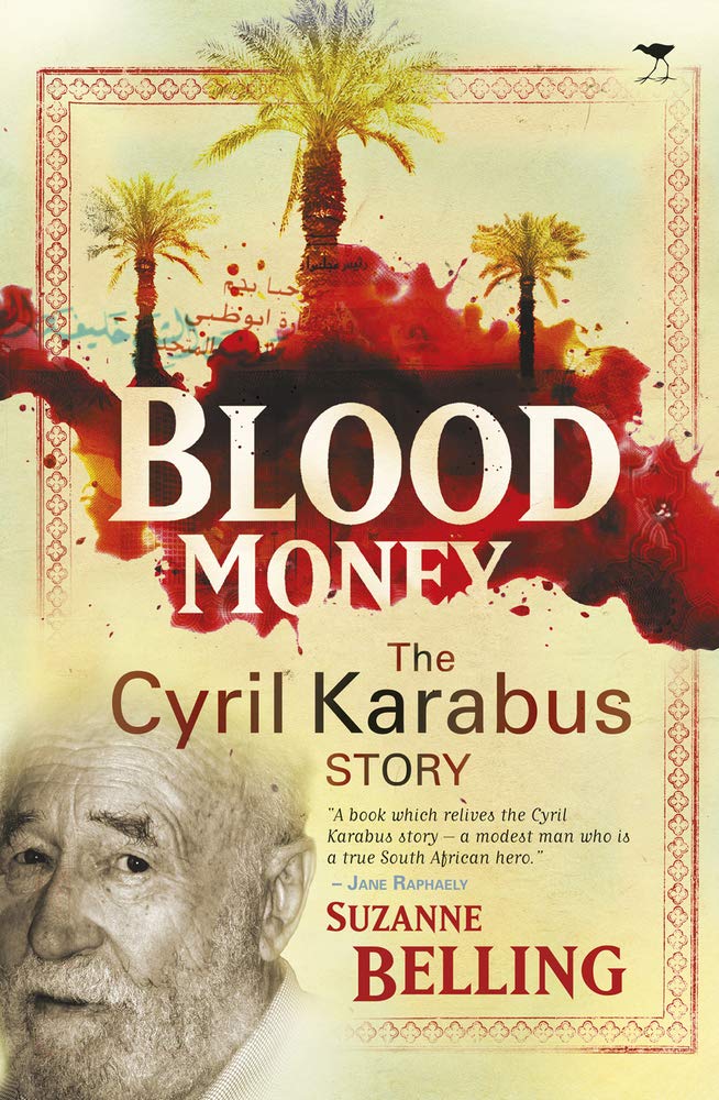 Blood Money: The Cyril Karabus Story Law