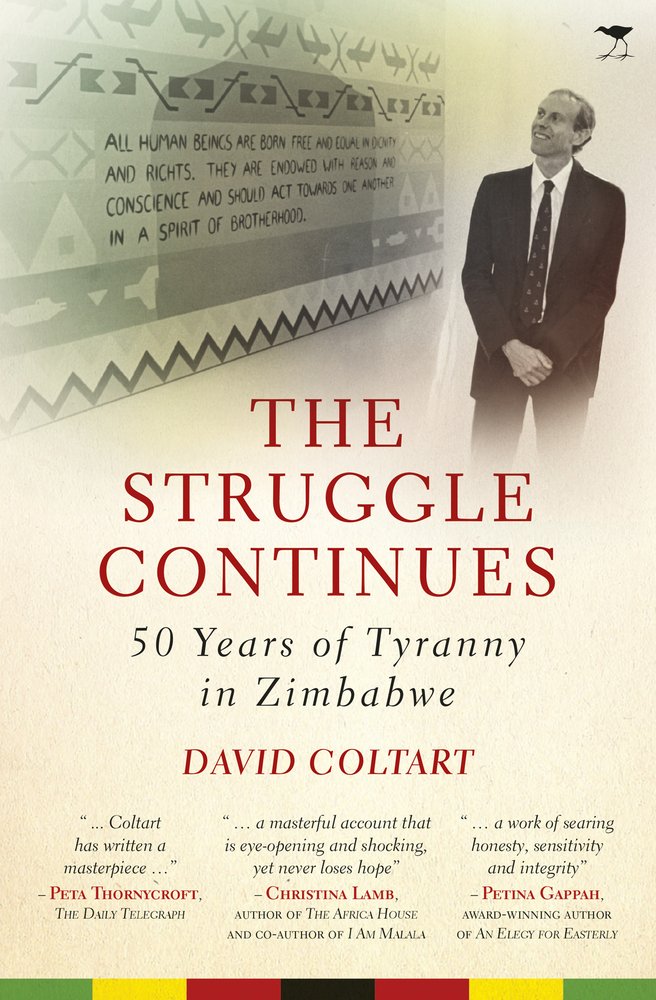 The struggle continues: 50 Years of tyranny in Zimbabwe Social Sciences